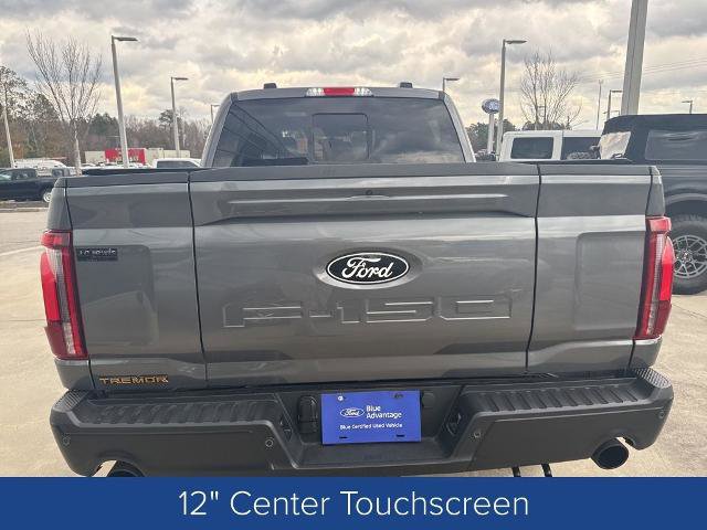 Certified 2025 Ford F150 Tremor w/ Equipment Group 402A High image 6
