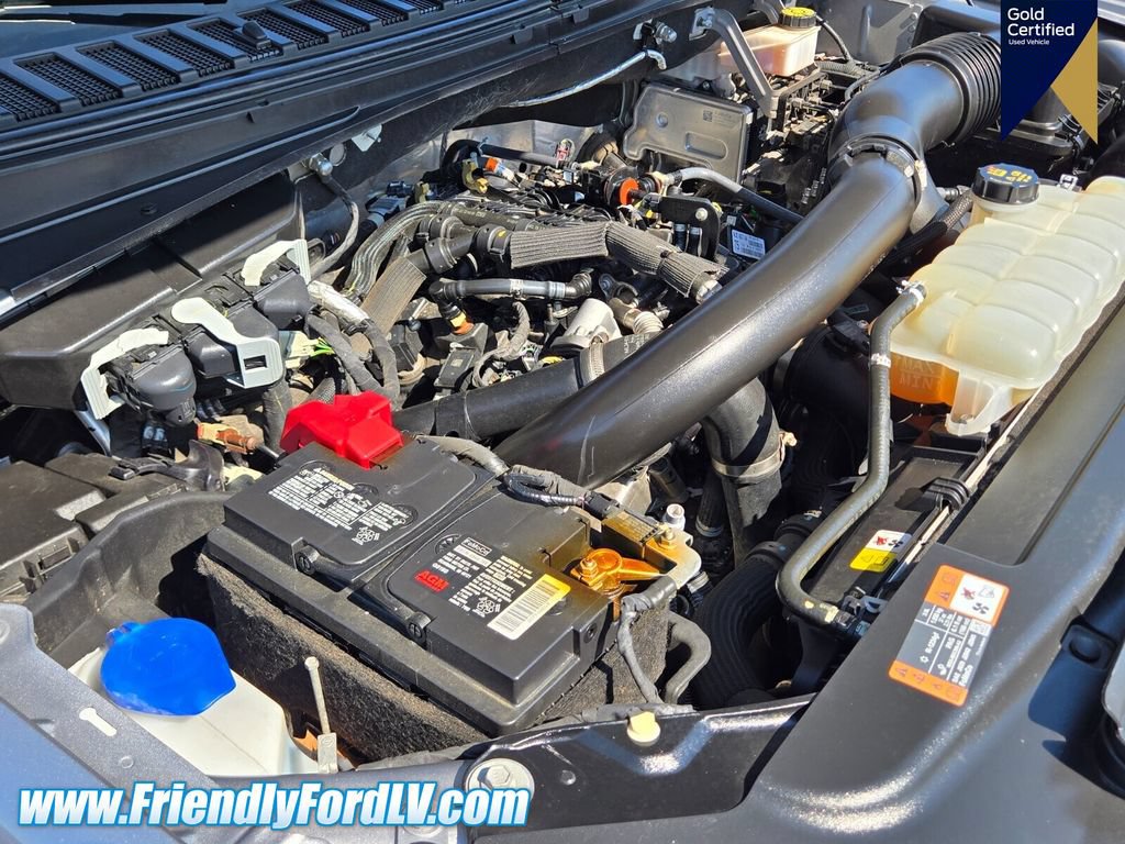 Certified 2022 Ford Expedition Limited RWD image 17