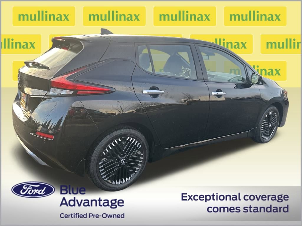 Used 2024 Nissan Leaf SV Plus image 3
