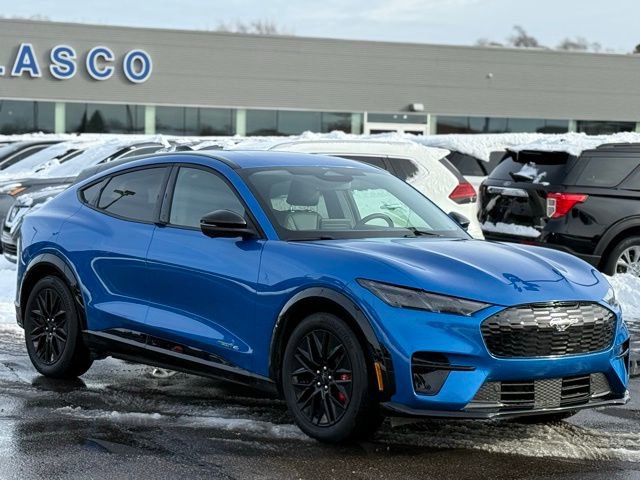 Certified 2025 Ford Mustang Mach-E Premium w/ Sport Appearance Package image 44