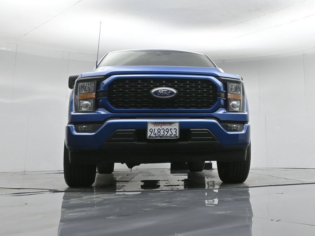 Certified 2023 Ford F150 XL w/ STX Appearance Package RWD image 46