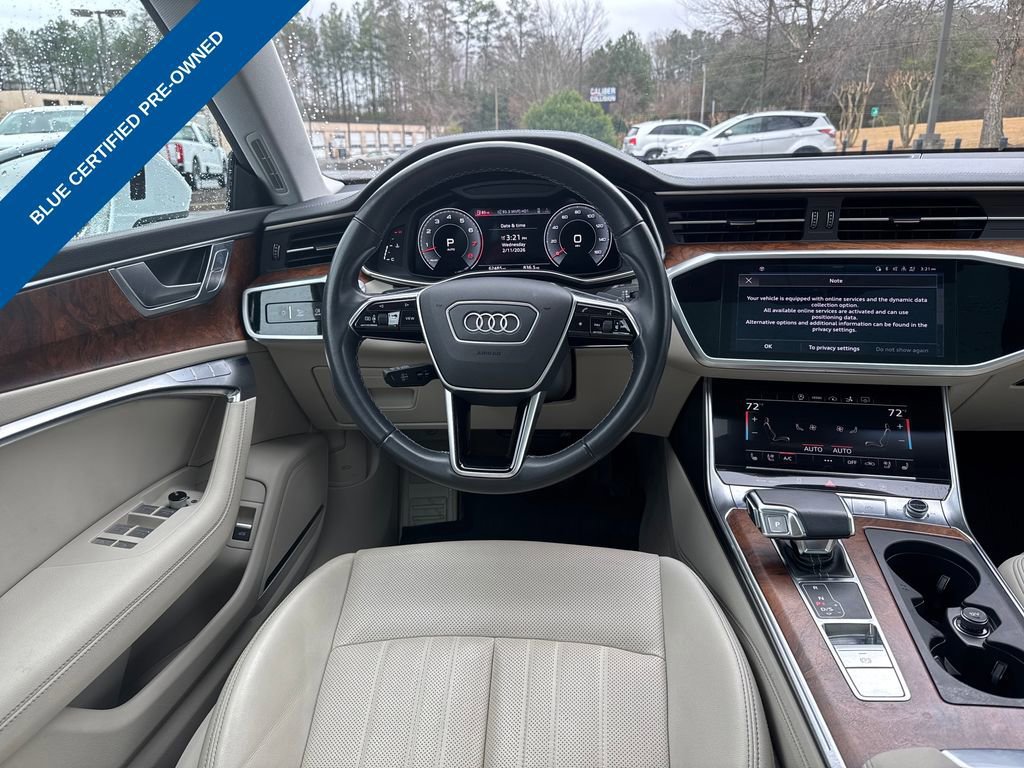 Used 2022 Audi A7 3.0T Premium Plus image 15