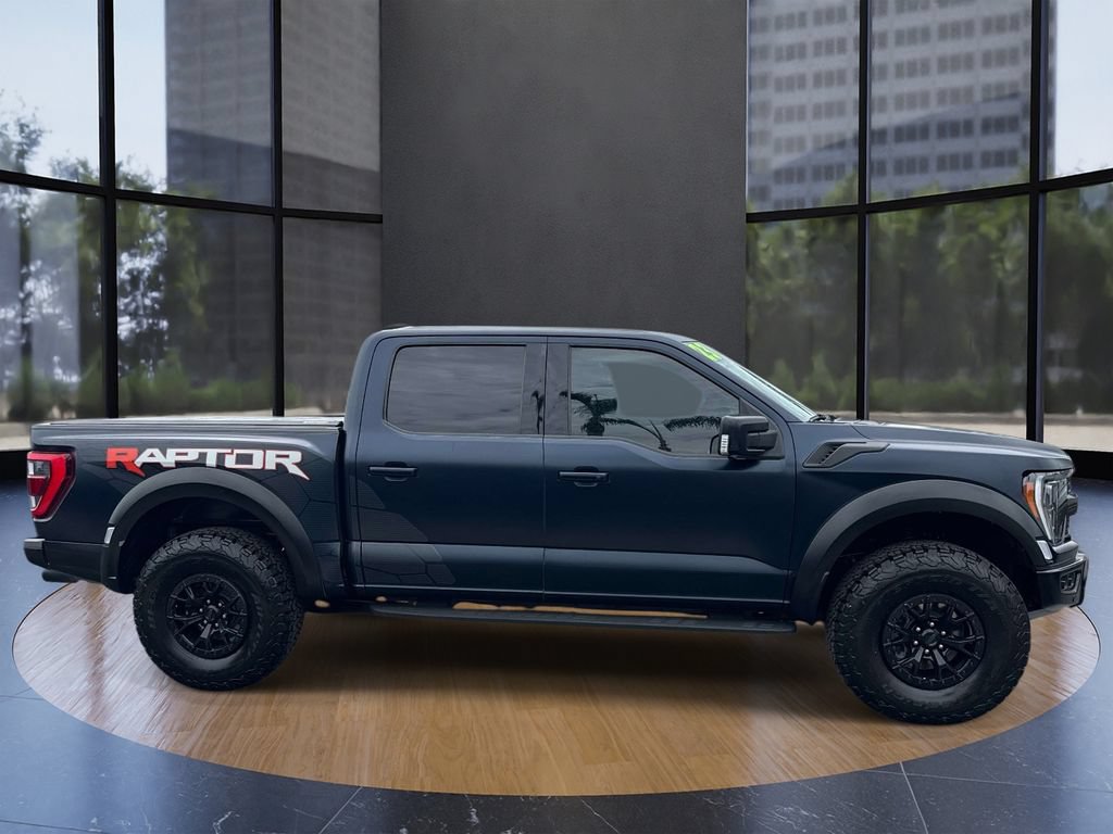 Certified 2023 Ford F150 Raptor w/ Equipment Group 802A Raptor R AWD/4WD image 2