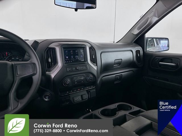 Used 2025 Chevrolet Silverado 1500 Custom Trail Boss image 25