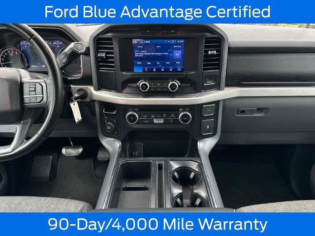 Certified 2023 Ford F150 XLT w/ Equipment Group 301A Mid AWD/4WD image 19