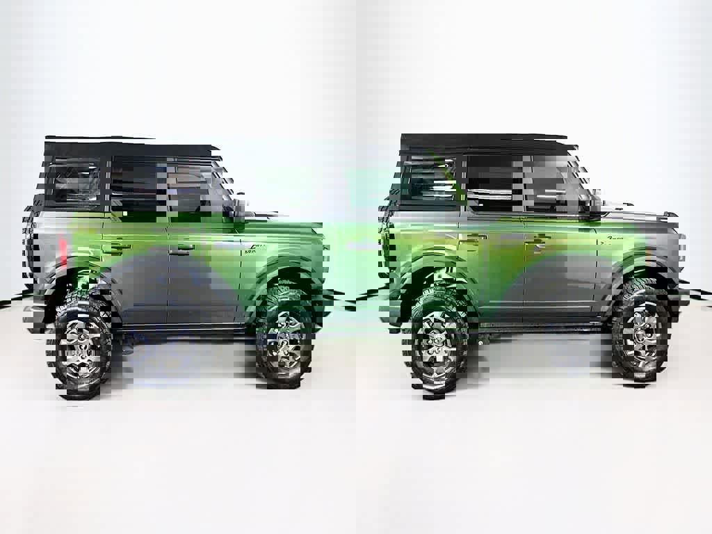 Certified 2022 Ford Bronco Big Bend image 25