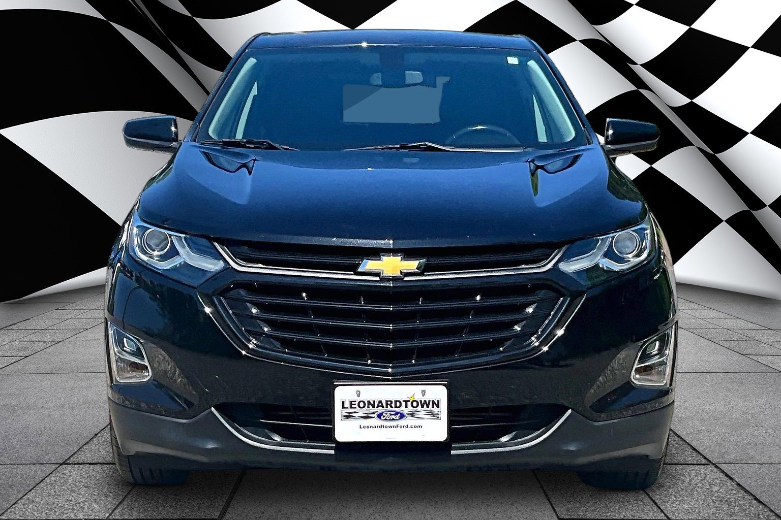 Used 2019 Chevrolet Equinox LT FWD image 3