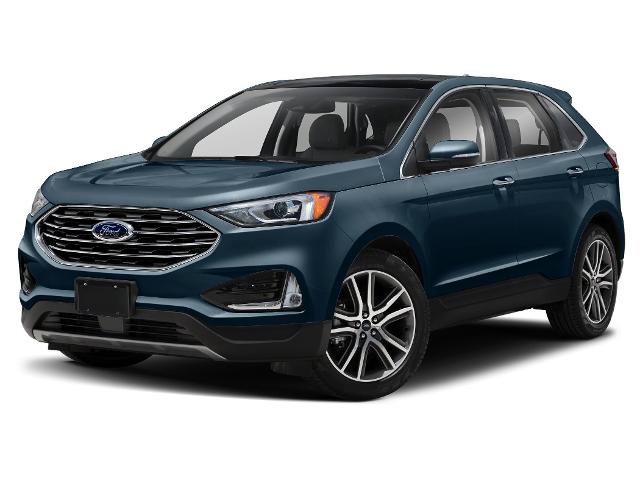 Certified 2019 Ford Edge SEL w/ Equipment Group 201A AWD/4WD image 1