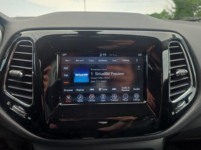 Used 2019 Jeep Compass Latitude AWD/4WD image 24