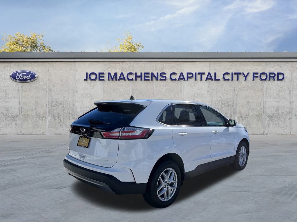 Certified 2022 Ford Edge SEL w/ Convenience Package image 7