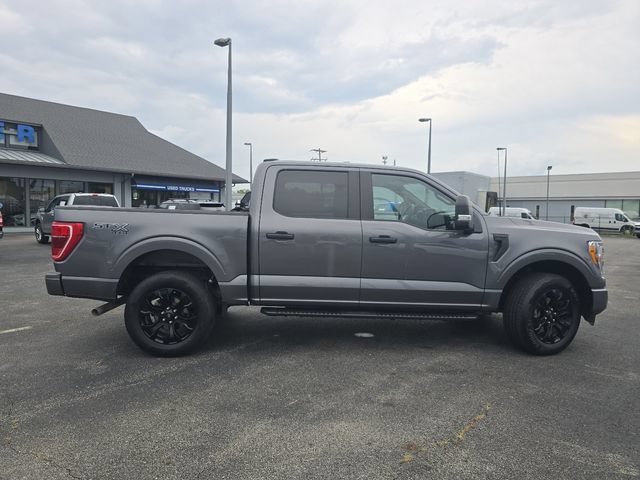 Certified 2022 Ford F150 XL w/ STX Black Appearance Package AWD/4WD image 17