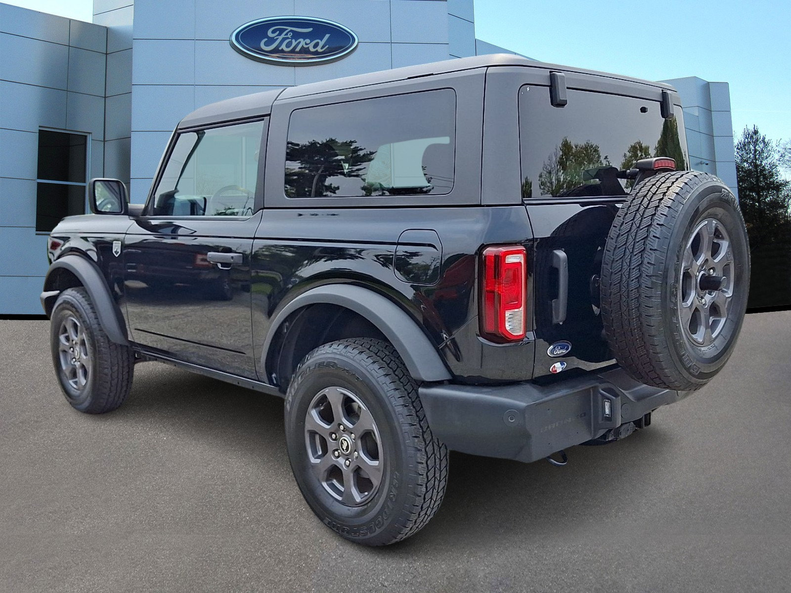 Certified 2023 Ford Bronco Big Bend AWD/4WD image 6