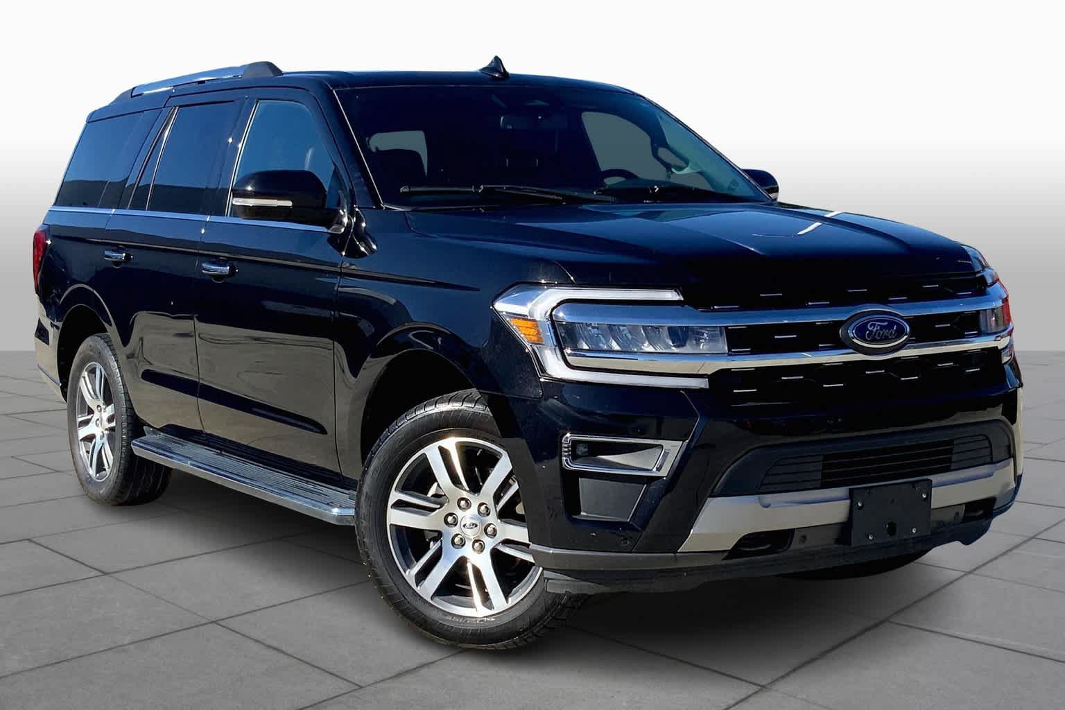 Certified 2022 Ford Expedition Limited AWD/4WD video 2