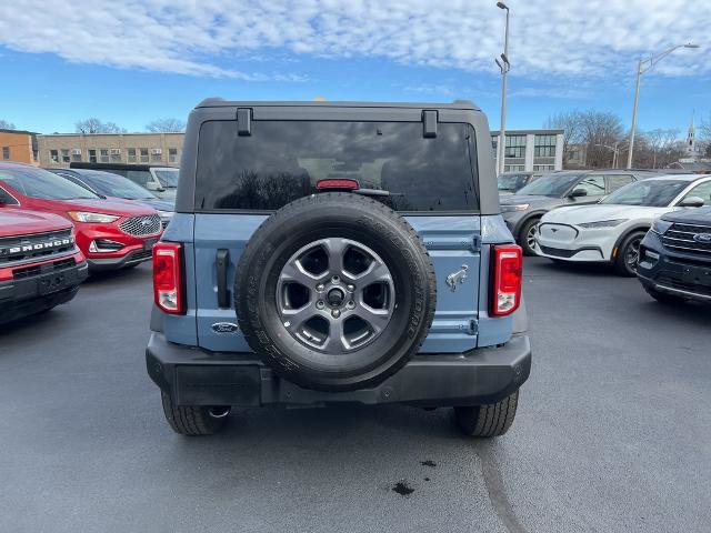 Certified 2025 Ford Bronco Big Bend image 4