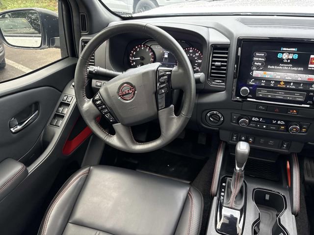 Used 2023 Nissan Frontier PRO-4X w/ Pro-4X Premium Package AWD/4WD image 13