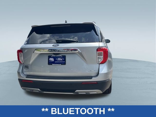 Certified 2023 Ford Explorer XLT w/ Equipment Group 202A AWD/4WD image 4
