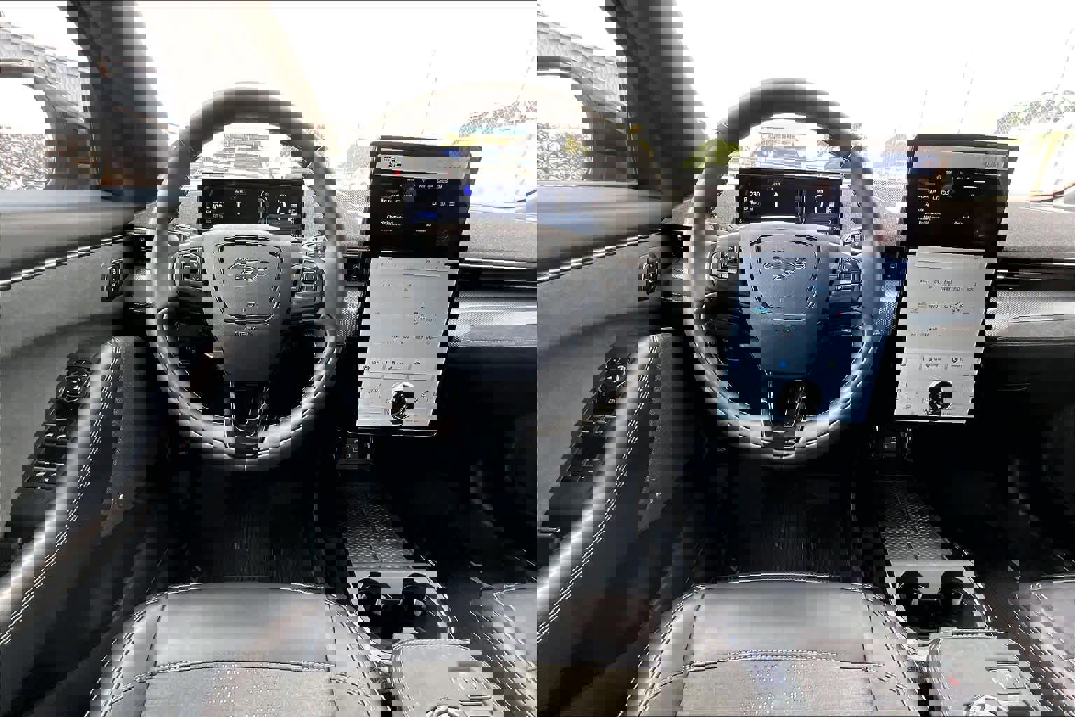 Certified 2021 Ford Mustang Mach-E GT w/ GT Performance Edition image 7