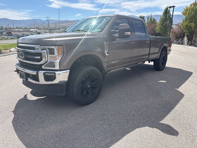Certified 2022 Ford F350 Lariat w/ Lariat Ultimate Package