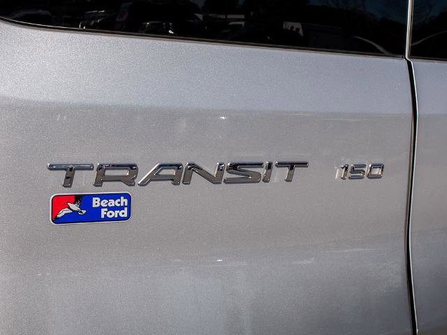 Certified 2017 Ford Transit 150 148 Low Roof w/ Exterior Upgrade Package image 12