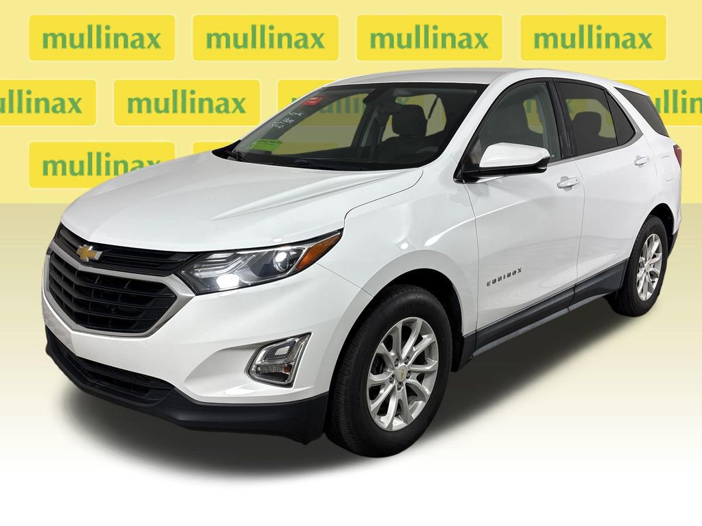 Used 2019 Chevrolet Equinox LT FWD image 1