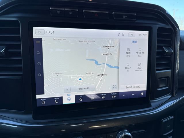 Certified 2023 Ford F150 XLT w/ Equipment Group 302A High image 15