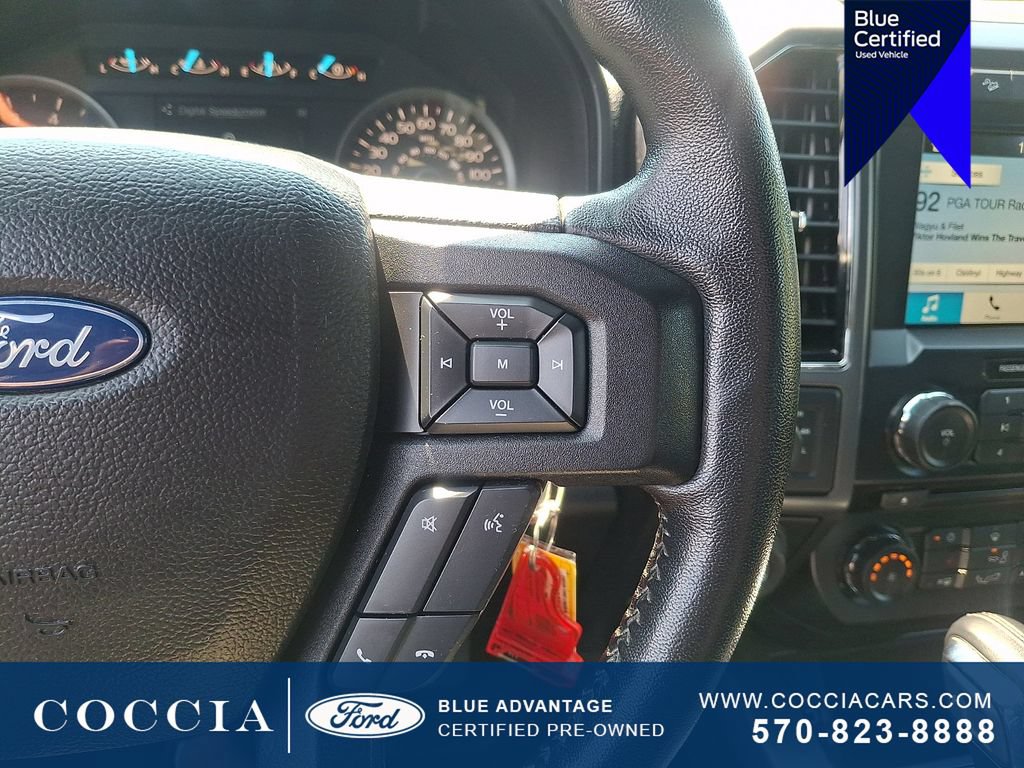 Certified 2018 Ford F150 XLT w/ Equipment Group 302A Luxury AWD/4WD image 21