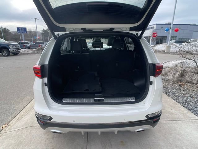 Used 2022 Kia Sportage SX image 40