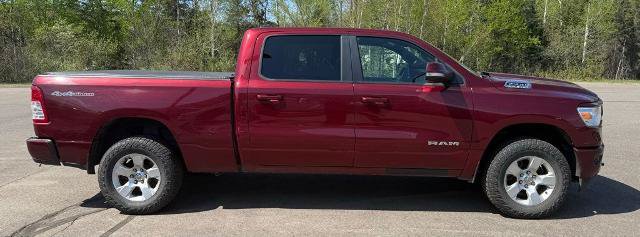 Used 2021 RAM 1500 Big Horn AWD/4WD image 4