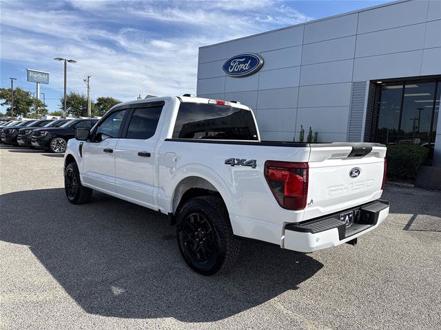 Certified 2025 Ford F150 STX AWD/4WD image 12