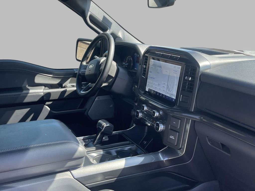 Certified 2023 Ford F150 XLT w/ Equipment Group 302A High image 15