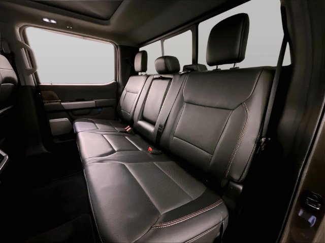 Certified 2023 Ford F150 Lariat w/ Equipment Group 502A High AWD/4WD image 25