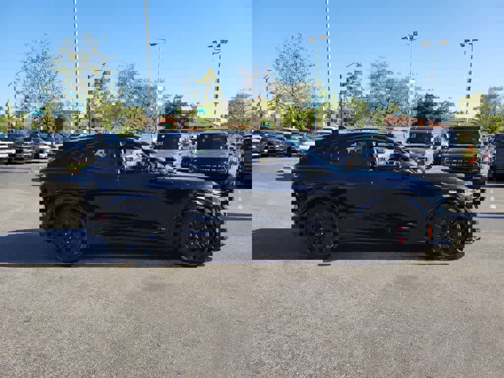 Certified 2025 Ford Mustang Mach-E GT AWD/4WD image 7