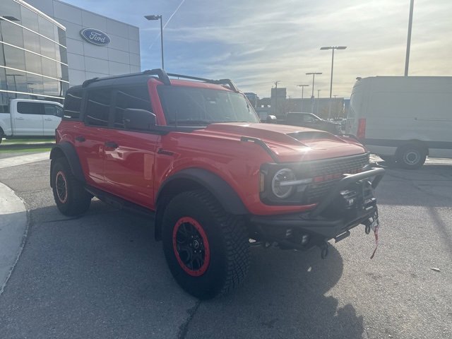 Certified 2023 Ford Bronco image 3