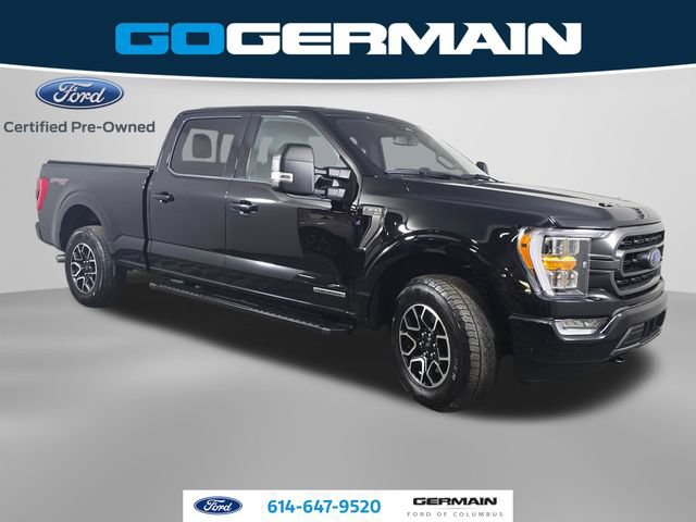 Certified 2023 Ford F150 XLT w/ Equipment Group 302A High AWD/4WD image 5
