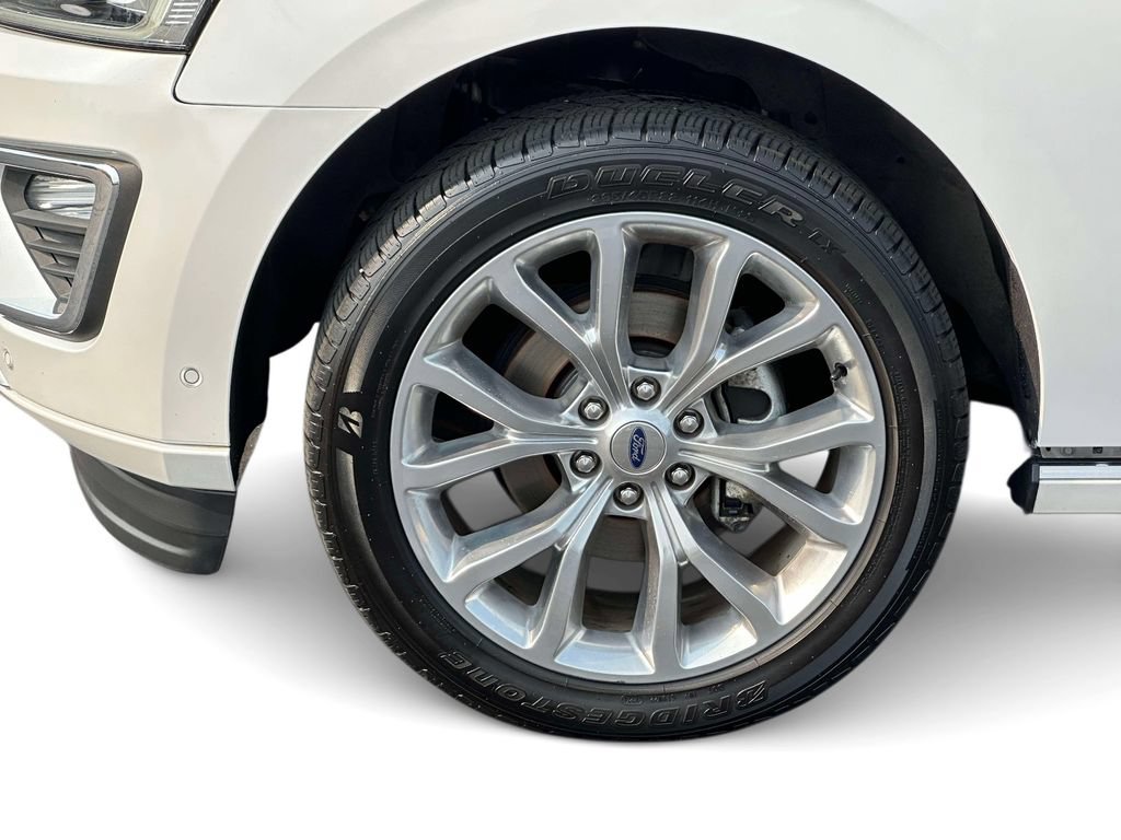 Certified 2019 Ford Expedition Max Platinum AWD/4WD image 8