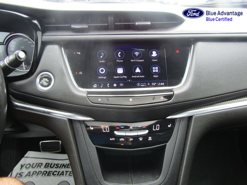 Used 2021 Cadillac XT5 Sportv AWD/4WD image 32