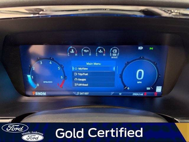 Certified 2024 Ford F150 Lariat w/ Bed Utility Package AWD/4WD image 13