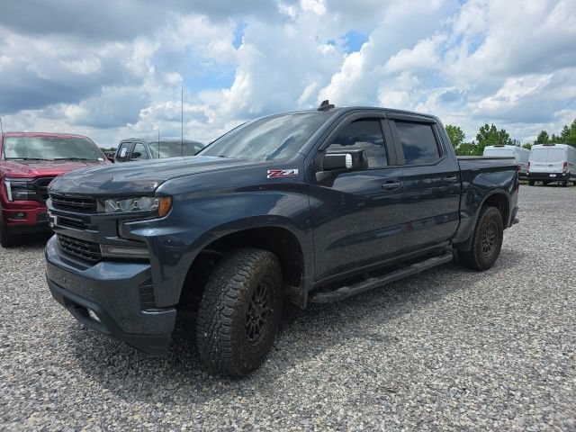 Used 2020 Chevrolet Silverado 1500 RST w/ All-Star Edition AWD/4WD image 3