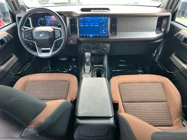 Certified 2022 Ford Bronco Outer Banks AWD/4WD image 11