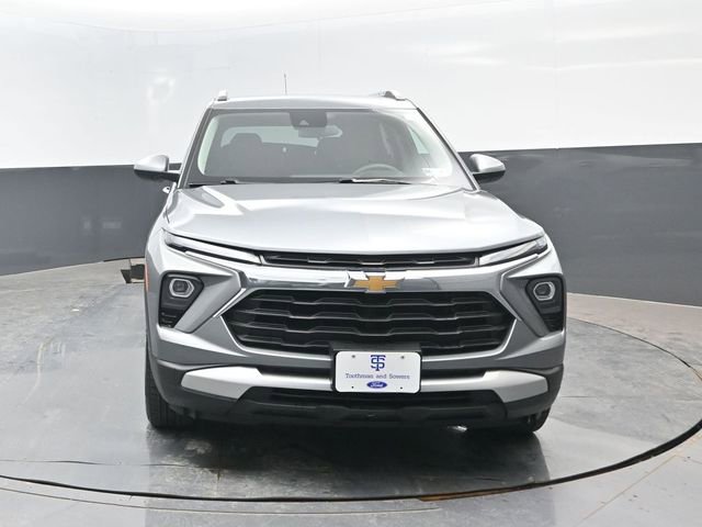 Used 2025 Chevrolet TrailBlazer LT AWD/4WD image 22