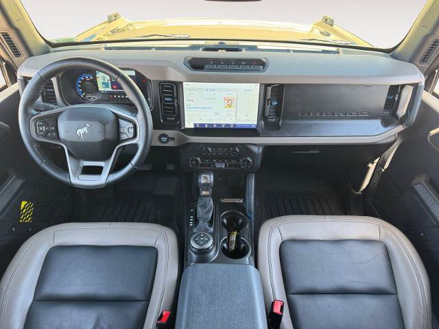 Certified 2023 Ford Bronco Wildtrak AWD/4WD image 10