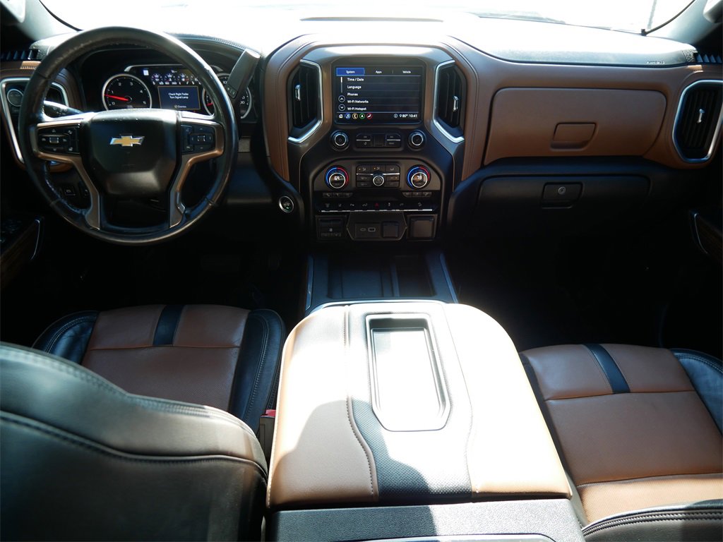 Used 2020 Chevrolet Silverado 3500 High Country w/ Z71 Off-Road Package image 12