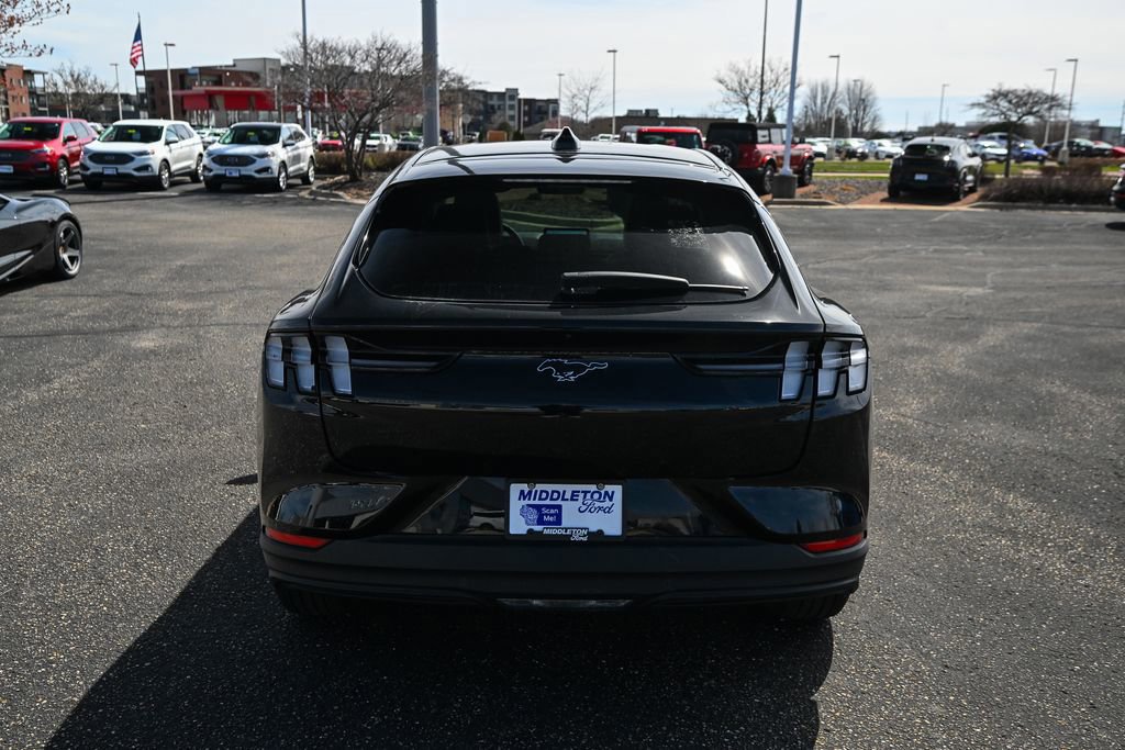 Certified 2025 Ford Mustang Mach-E Premium AWD/4WD image 7