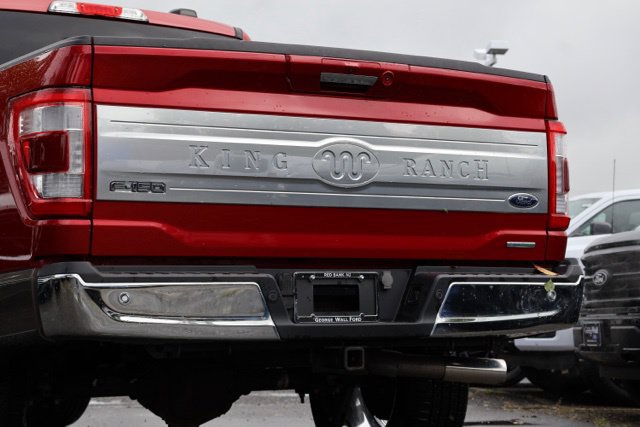 Certified 2023 Ford F150 King Ranch w/ Equipment Group 601A High AWD/4WD image 9