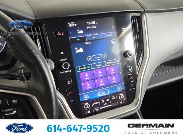 Used 2020 Subaru Outback Premium w/ Popular Package #1 AWD/4WD image 27
