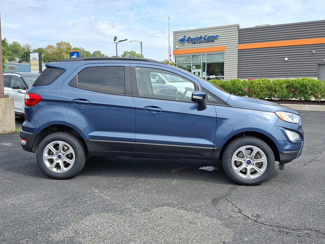 Certified 2022 Ford EcoSport SE image 7