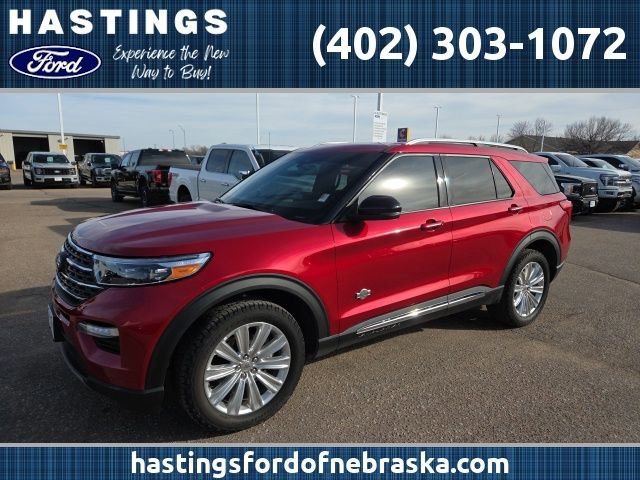 Certified 2024 Ford Explorer King Ranch w/ Technology Package image 6