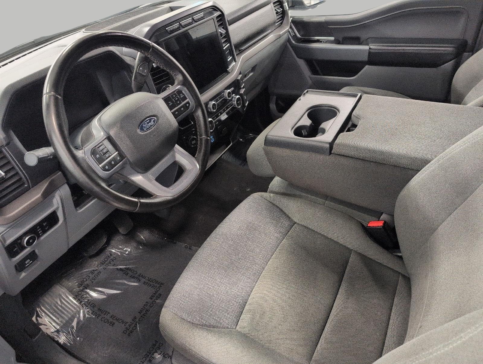 Certified 2024 Ford F150 XLT AWD/4WD image 10