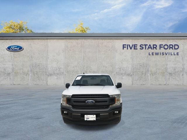 Certified 2020 Ford F150 XL w/ Equipment Group 101A Mid RWD image 7
