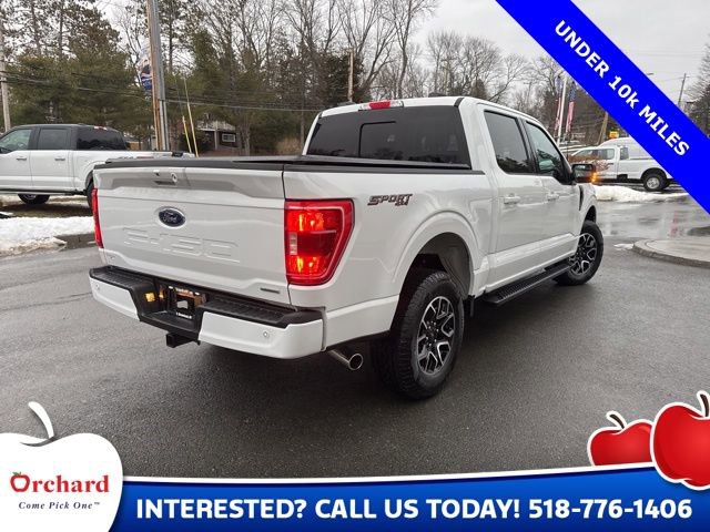 Certified 2023 Ford F150 XLT w/ Equipment Group 302A High image 6